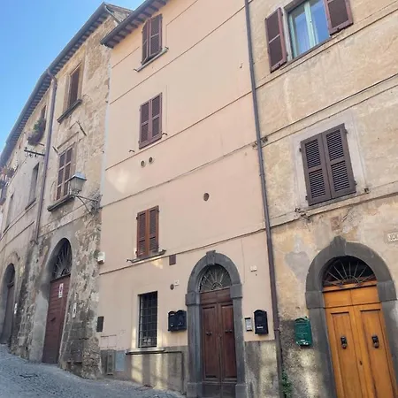 Appartamento Il Nido Etrusco Orvieto