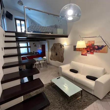 Apartamento Il Nido Etrusco Orvieto