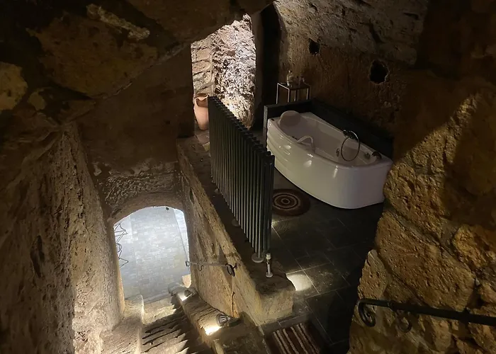 Apartment Il Nido Etrusco Orvieto